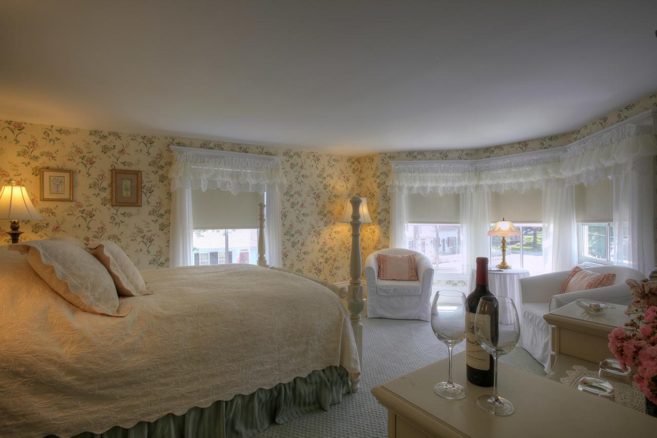 The Kings Inne Yarmouth Port Extérieur photo