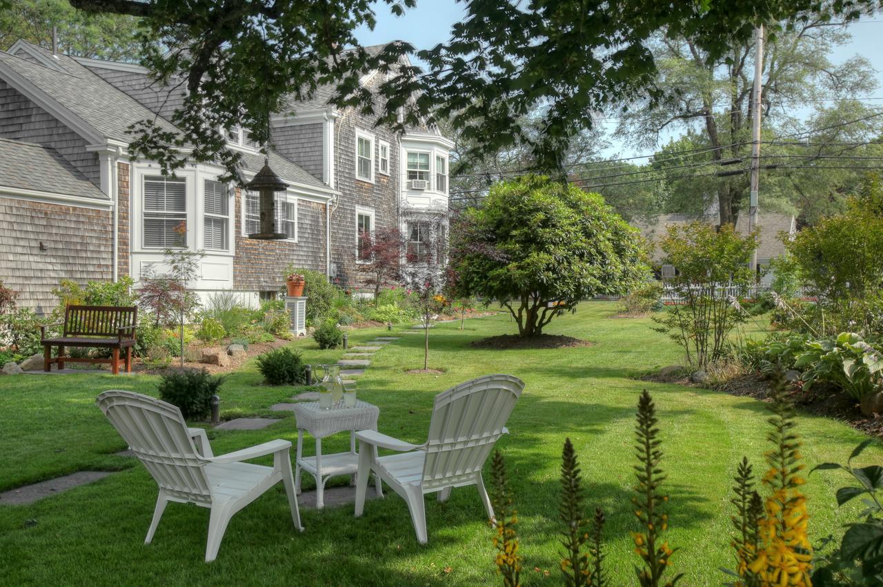 The Kings Inne Yarmouth Port Extérieur photo