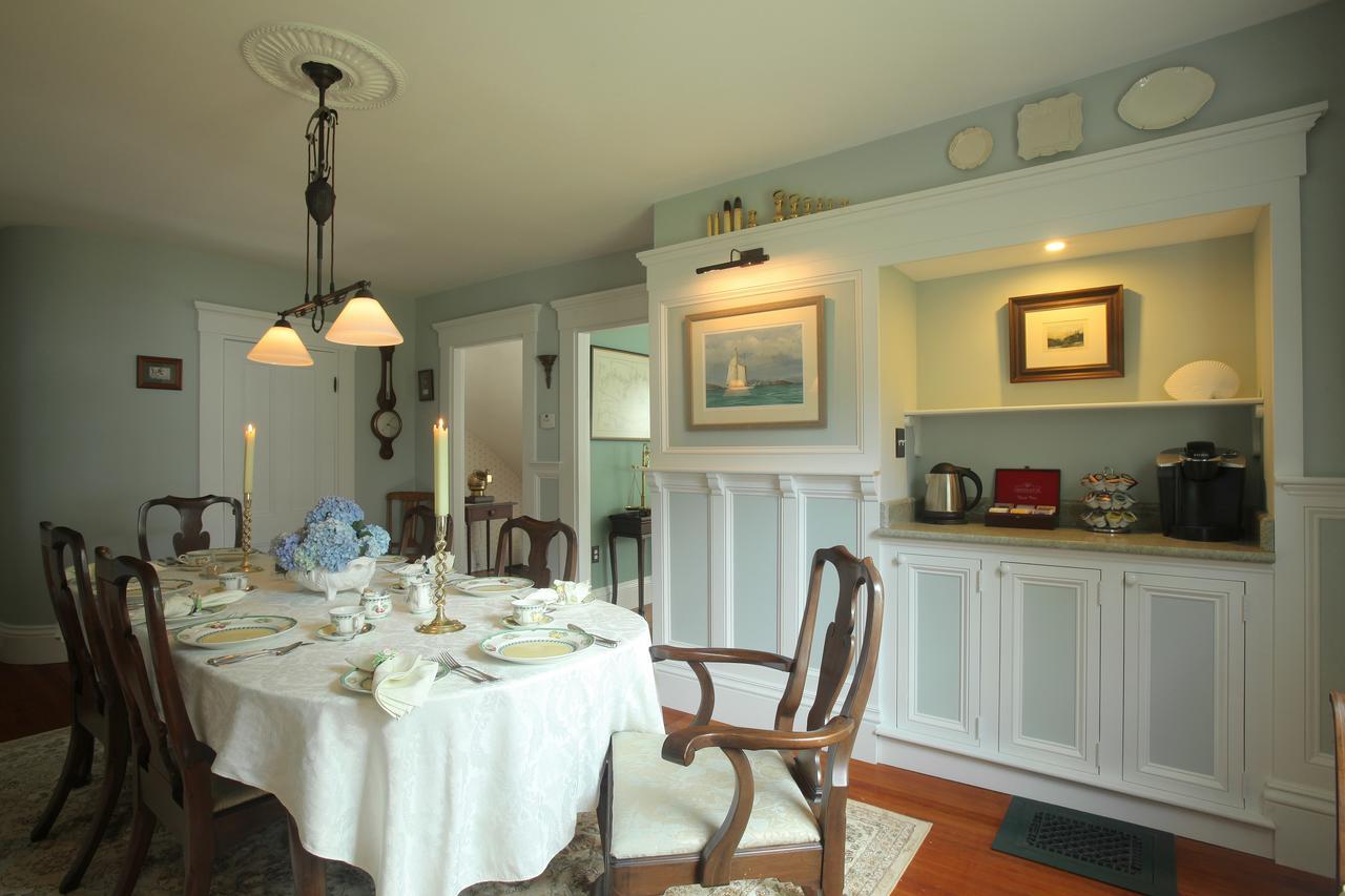 The Kings Inne Yarmouth Port Extérieur photo
