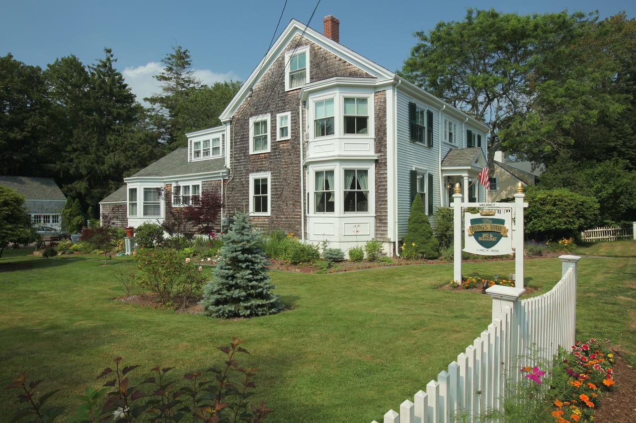 The Kings Inne Yarmouth Port Extérieur photo