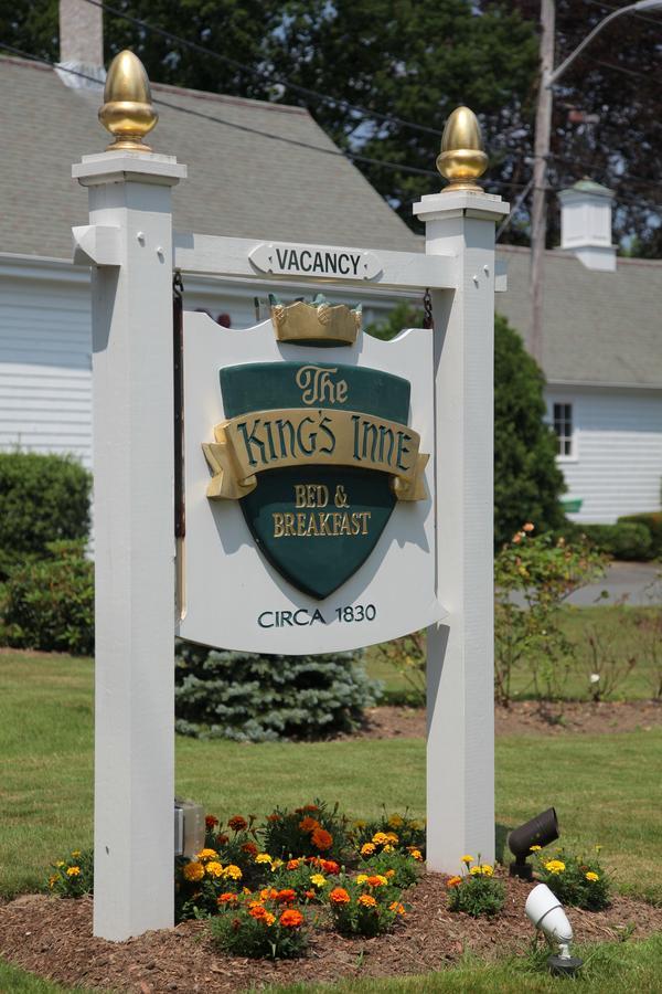 The Kings Inne Yarmouth Port Extérieur photo