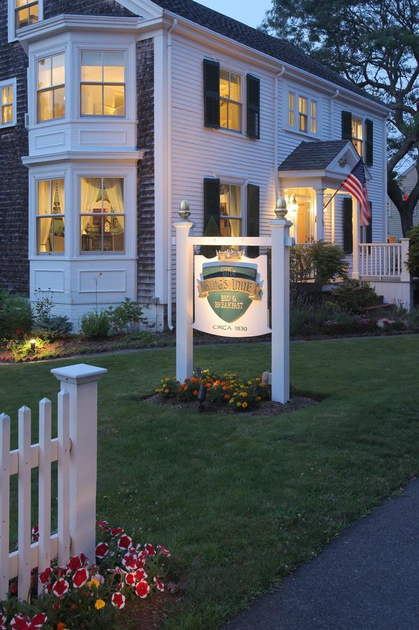 The Kings Inne Yarmouth Port Extérieur photo